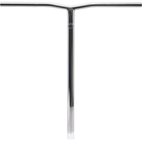 Lucky 4130 Kink SCS 665mm Chrome handlebars Lucky 4130 Kink SCS 665mm Chrome handlebars