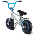 Wildcat 3C Limited Edition Mini BMX Bike (Atomic Blue|without brakes)