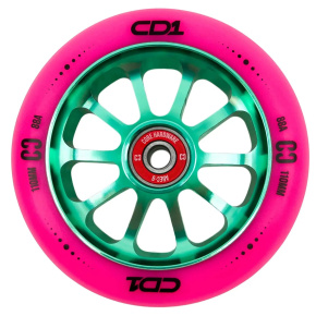 CORE CD1 Wheel 110mm Pink CORE CD1 Wheel 110mm Pink