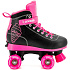 CREAM Scoop Vivid Nastavitelný Trekové Brusle Dětské (Black/Pink|31-34)