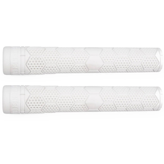 Stolen Hive SuperStick Flangless Grips (White)