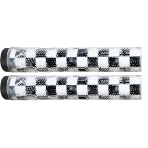 Grips Stolen Hive SuperStick Flangless Clear / Fasttimes Black Grips Stolen Hive SuperStick Flangless Clear / Fasttimes Black
