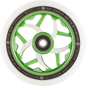 Wheel Striker Essence V3 White 110mm green Wheel Striker Essence V3 White 110mm green