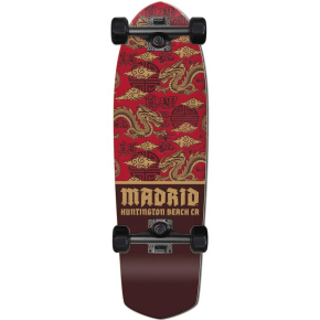 Madrid Complete Cruiser Board (285"|Dragon) Madrid Complete Cruiser Board (285"|Dragon)