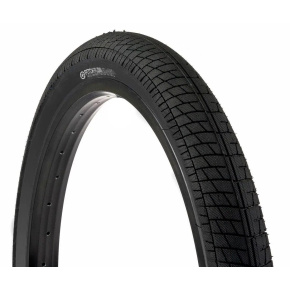 Salt Plus Pitch Flow 20" BMX Tire (2.25"|All Black) Salt Plus Pitch Flow 20" BMX Tire (2.25"|All Black)
