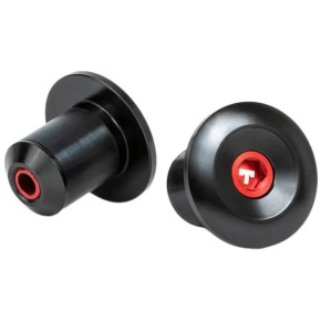 Tilt Terminals Aluminum 31 mm Black Tilt Terminals Aluminum 31 mm Black