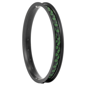Salt Beam BMX Rim (14"|Black) Salt Beam BMX Rim (14"|Black)