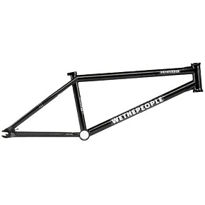 Wethepeople Pathfinder Felix Prangenberg Sig. BMX Rámu (20.5"|Černá) Wethepeople Pathfinder Felix Prangenberg Sig. BMX Rámu (20.5"|Černá)