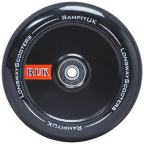 Wheel Longway RampIt UK Hollowcore 110mm Black Wheel Longway RampIt UK Hollowcore 110mm Black