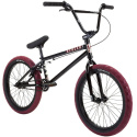 Freestyle BMX Stolen Casino 20 '' 2022 21 "Black / Blood Red