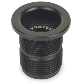 Stolen Vortex Redeux BMX Fork Top Cap (Black|M24) Stolen Vortex Redeux BMX Fork Top Cap (Black|M24)