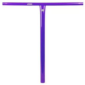 Union Uniq T Oversized Pro Scooter Bar 600mm Purple Union Uniq T Oversized Pro Scooter Bar 600mm Purple