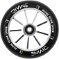 Divine Spoked 120mm silver