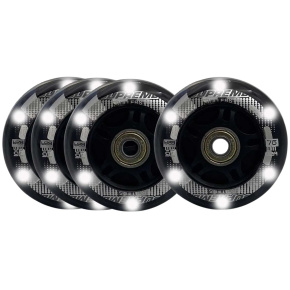 Supreme Venice Light Up Kolečka Na Brusle 4-balení (72mm) Supreme Venice Light Up Kolečka Na Brusle 4-balení (72mm)