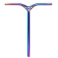 Striker Lux Alu Handlebars 580mm Rainbow