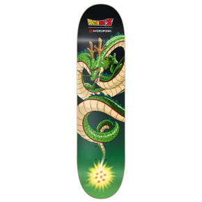 Hydroponic x DragonBall Z Shenrong Skate Board (8.125"|Green) Hydroponic x DragonBall Z Shenrong Skate Board (8.125"|Green)