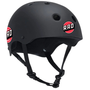 Helmet RAD L Black Helmet RAD L Black