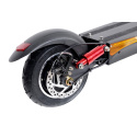 Electric scooter City Boss GT8 black