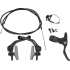 Salt Plus Geo XL BMX U-Brakes Kit (Black|Left)