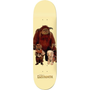 Madrid x Labyrinth Skate Board (8.5"|Friends) Madrid x Labyrinth Skate Board (8.5"|Friends)