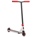 Invert Supreme 2 freestyle scooter.5-8-13 Raw/Black/Red