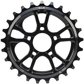 Eclat Rs Freestyle BMX Sprockets (Black|25T) Eclat Rs Freestyle BMX Sprockets (Black|25T)