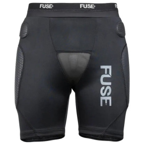 Fuse Omega Impact Padded Shorts (XL|Black) Fuse Omega Impact Padded Shorts (XL|Black)