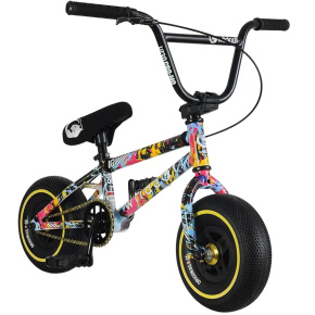 Wildcat 3A Mini BMX Bike (Laser|With Brakes) Wildcat 3A Mini BMX Bike (Laser|With Brakes)