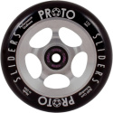 Wheels Proto Slider 110mm Black On Raw 2pcs