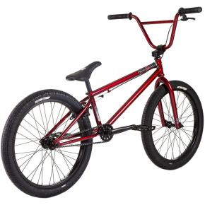 Bike Freestyle BMX Stolen Spade 22 '' 2022 22.25 "Metallic Red Bike Freestyle BMX Stolen Spade 22 '' 2022 22.25 "Metallic Red