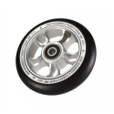 Blunt 10 Spokes 100 mm silver black wheel
