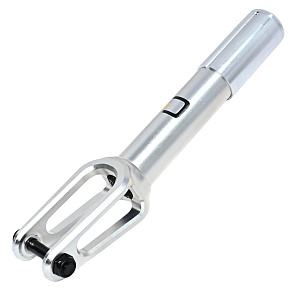 Divine Zephyr SCS/HIC Fork Silver Divine Zephyr SCS/HIC Fork Silver