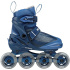 Roces Moody X Inline Skates for Kids (Blue|36-40)