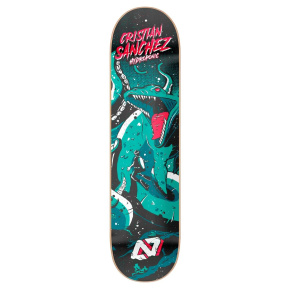 Hydroponic Sea Monster Skate Board (8"|Cristian Sanchez Scuba) Hydroponic Sea Monster Skate Board (8"|Cristian Sanchez Scuba)