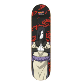 Hydroponic X Naruto Orochimaru Skate Board (8"|Black) Hydroponic X Naruto Orochimaru Skate Board (8"|Black)