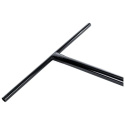 Handlebars Ethic Tenacity V2 770 mm Black Mirror