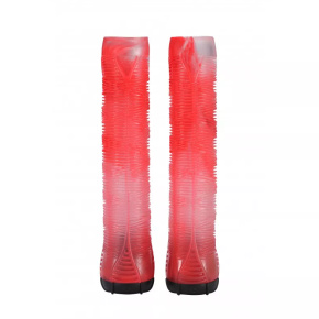BLUNT HAND GRIP SMOKE - Color: Red BLUNT HAND GRIP SMOKE - Color: Red