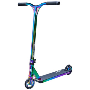 Freestyle Scooter Longway Metro 2K19 Full Neochrome Freestyle Scooter Longway Metro 2K19 Full Neochrome