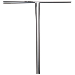 Longway Hammer T Scooter Handlebars (650mm | Raw) Longway Hammer T Scooter Handlebars (650mm | Raw)