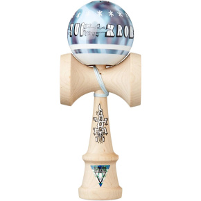Kendama KROM Signature MOD Turquoise Kendama KROM Signature MOD Turquoise