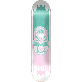 Blueprint Babushka Skate Board (8"|Tyrquoise) Blueprint Babushka Skate Board (8"|Tyrquoise)