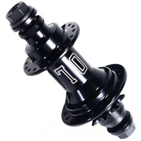 Colony Wasp Female 14mm Cassette Hub (Black|Left hand drive) Colony Wasp Female 14mm Cassette Hub (Black|Left hand drive)