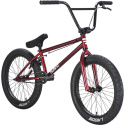 Mafia Kush 2 20" Freestyle BMX Bike (Red)