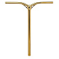 Striker Lux Alu Handlebars 580mm Gold Chrome