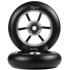 North Scooters Signal Kolečka Na Freestyle Koloběžku 2-balení (110mm|Silver/Black)