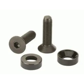 Stolen Talon Flush Mount BMX Crank Screw Kit (19mm) Stolen Talon Flush Mount BMX Crank Screw Kit (19mm)