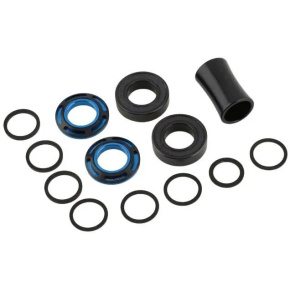 Stolen Minimalist Mid Sealed BMX Bottom Bracket (22mm|Blue) Stolen Minimalist Mid Sealed BMX Bottom Bracket (22mm|Blue)