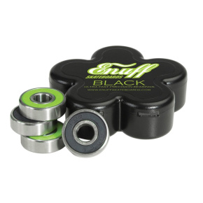 Enuff Bearings - Black Enuff Bearings - Black