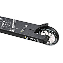 Divine Zephyr L HIC Hybrid freestyle scooter silver
