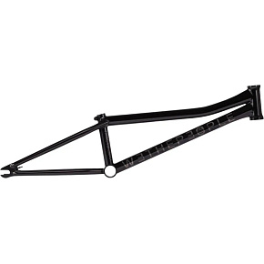 Wethepeople Utopia Freestyle BMX Rám (20"|Černá)